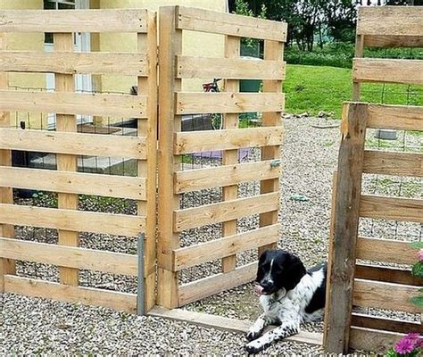 Magi fence for dogs